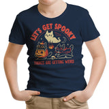 Get Spooky - Youth Apparel