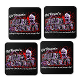 Get Terrified - Coasters