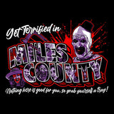 Get Terrified - Women's V-Neck