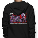 Get Terrified - Hoodie