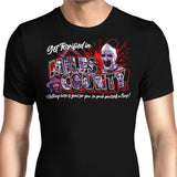 Get Terrified - Men's Apparel