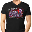 Get Terrified - Men's V-Neck