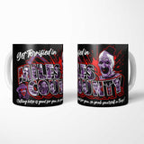 Get Terrified - Mug