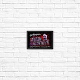 Get Terrified - Posters & Prints