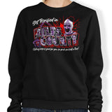 Get Terrified - Sweatshirt
