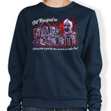 Get Terrified - Sweatshirt