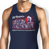 Get Terrified - Tank Top