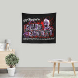 Get Terrified - Wall Tapestry