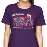 Get Terrified - Women's Apparel