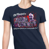 Get Terrified - Women's Apparel