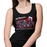 Get Terrified - Tank Top