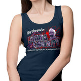 Get Terrified - Tank Top