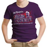 Get Terrified - Youth Apparel