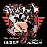 Get Your Limit Break - Women's V-Neck