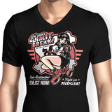 Get Your Limit Break - Men's V-Neck