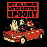Getting Spooky - Accessory Pouch