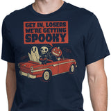 Getting Spooky - Men's Apparel