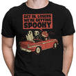 Getting Spooky - Men's Apparel