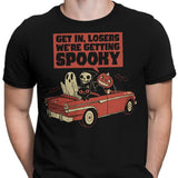 Getting Spooky - Men's Apparel