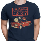 Getting Spooky - Men's Apparel