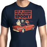 Getting Spooky - Men's Apparel