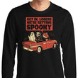Getting Spooky - Long Sleeve T-Shirt