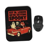 Getting Spooky - Mousepad