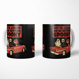 Getting Spooky - Mug