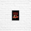 Getting Spooky - Posters & Prints