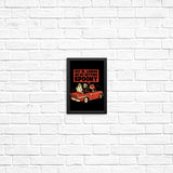 Getting Spooky - Posters & Prints
