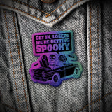 Getting Spooky (Limited to 100)