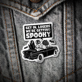 Getting Spooky (Limited to 100)