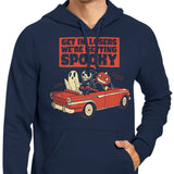 Getting Spooky - Hoodie