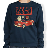 Getting Spooky - Sweatshirt