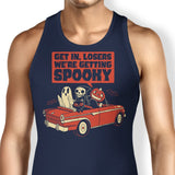 Getting Spooky - Tank Top