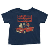 Getting Spooky - Youth Apparel
