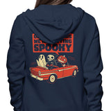 Getting Spooky - Hoodie