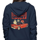 Getting Spooky - Hoodie