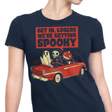 Getting Spooky - Women's Apparel