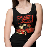 Getting Spooky - Tank Top