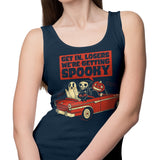 Getting Spooky - Tank Top