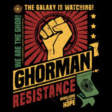 Ghorman Resistance - Hoodie