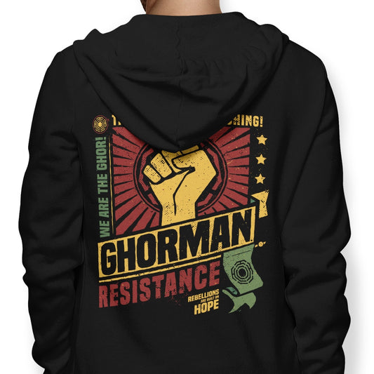 Ghorman Resistance - Hoodie