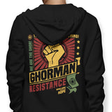 Ghorman Resistance - Hoodie