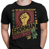 Ghorman Resistance - Men's Apparel