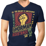 Ghorman Resistance - Men's V-Neck