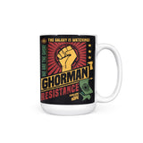 Ghorman Resistance - Mug