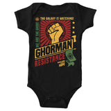 Ghorman Resistance - Youth Apparel