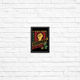 Ghorman Resistance - Posters & Prints