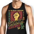 Ghorman Resistance - Tank Top